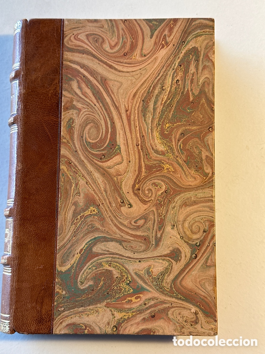 Libros antiguos: MAETERLINCK; &rdquo;LINTELLIGENCE DES FLEURS&rdquo;. 1917 - Foto 4