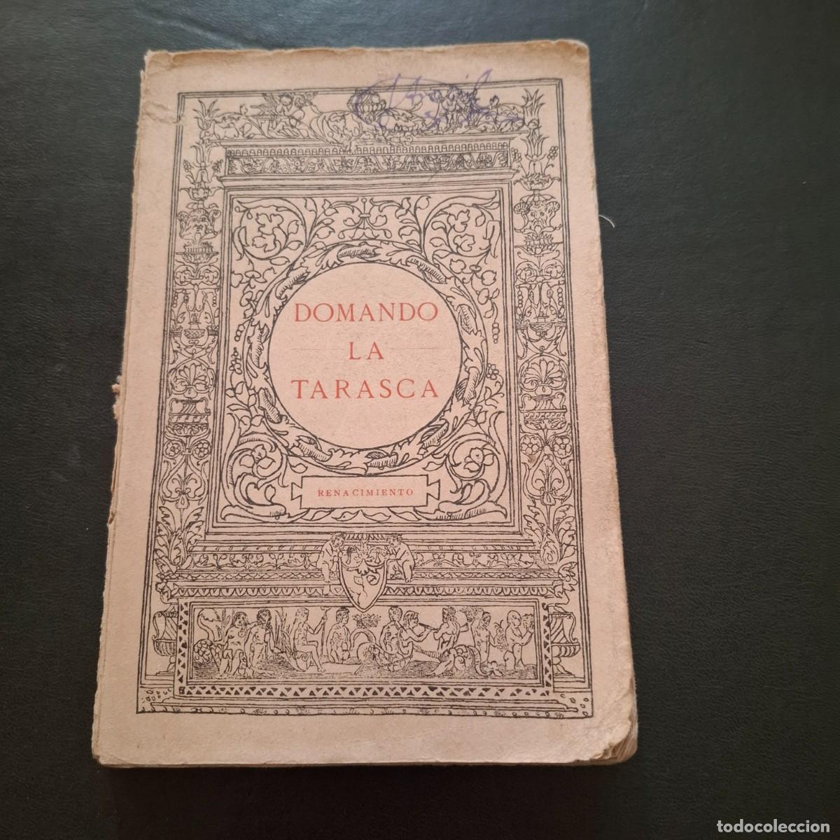 Libros antiguos: Domando la tarasca - Sakespeare - Renacimiento - 1917 - Foto 1