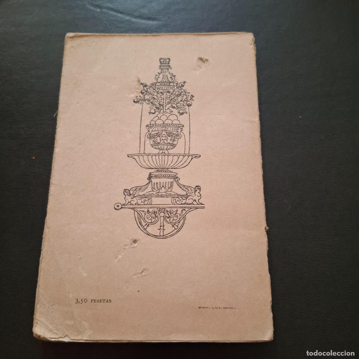 Libros antiguos: Domando la tarasca - Sakespeare - Renacimiento - 1917 - Foto 4