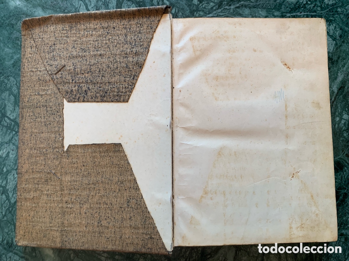 Libros antiguos: Libro antiguo Vadem&eacute;cum del artillero - Foto 3