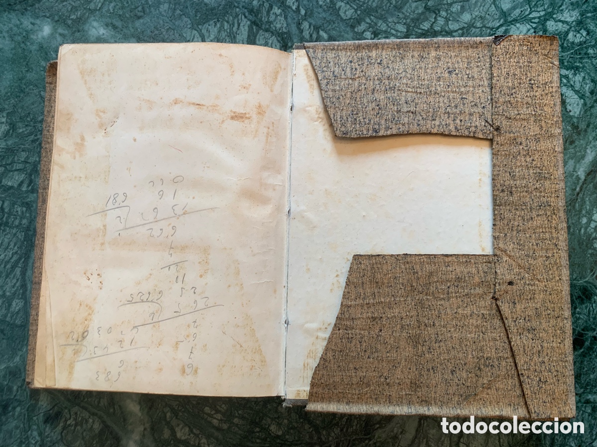 Libros antiguos: Libro antiguo Vadem&eacute;cum del artillero - Foto 8