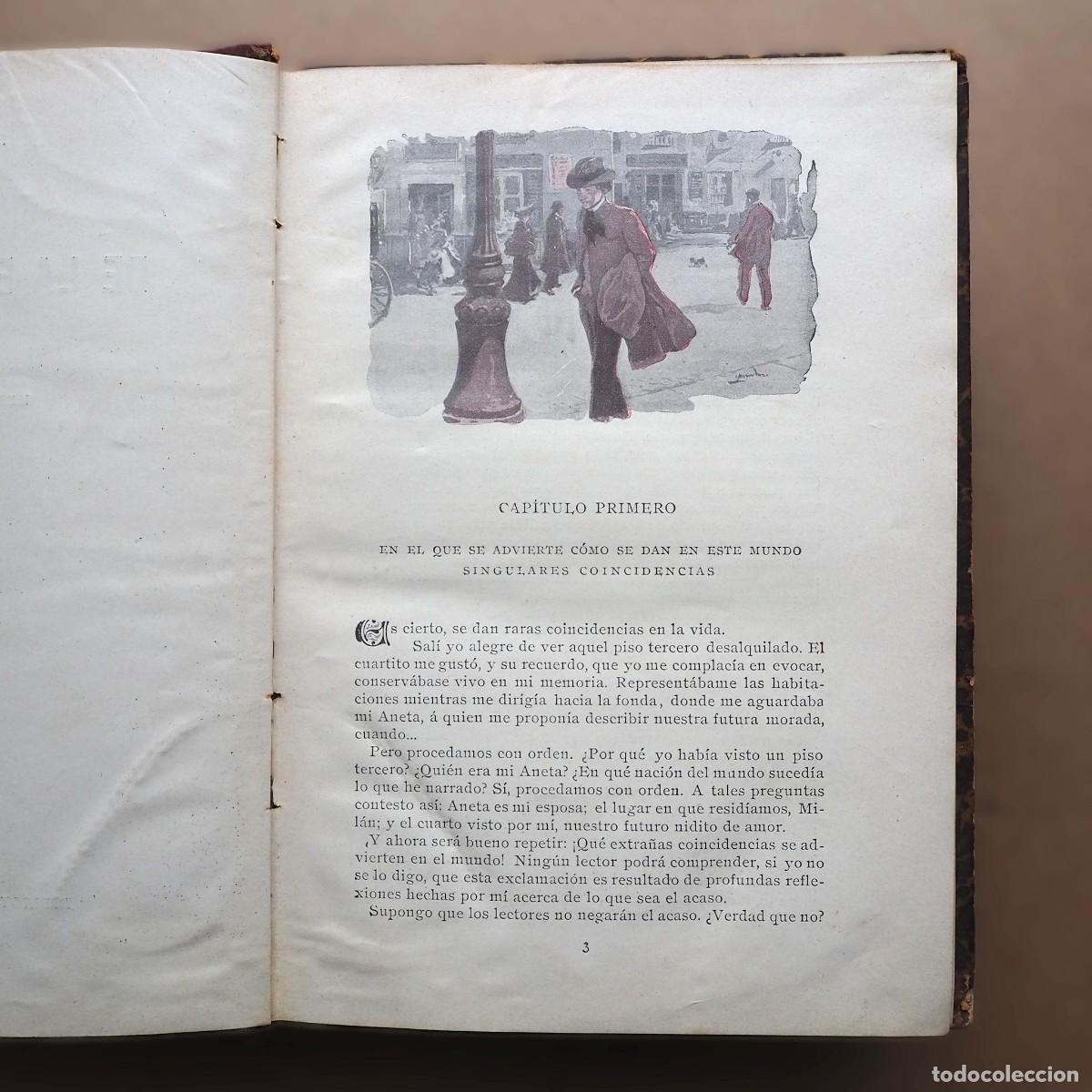 Libros antiguos: De la espuma del mar - Farina, Salvatore - Foto 2