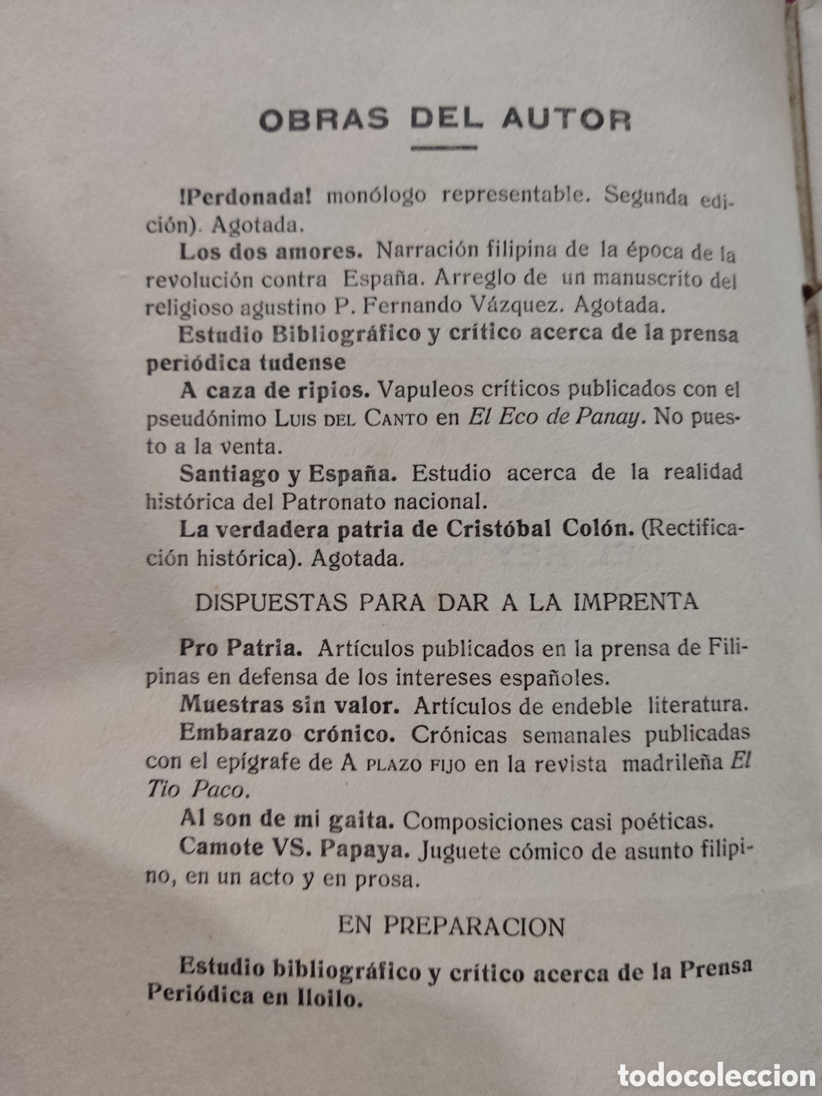 Libros antiguos: Raza y patria del Rey Don Pelayo - Foto 2
