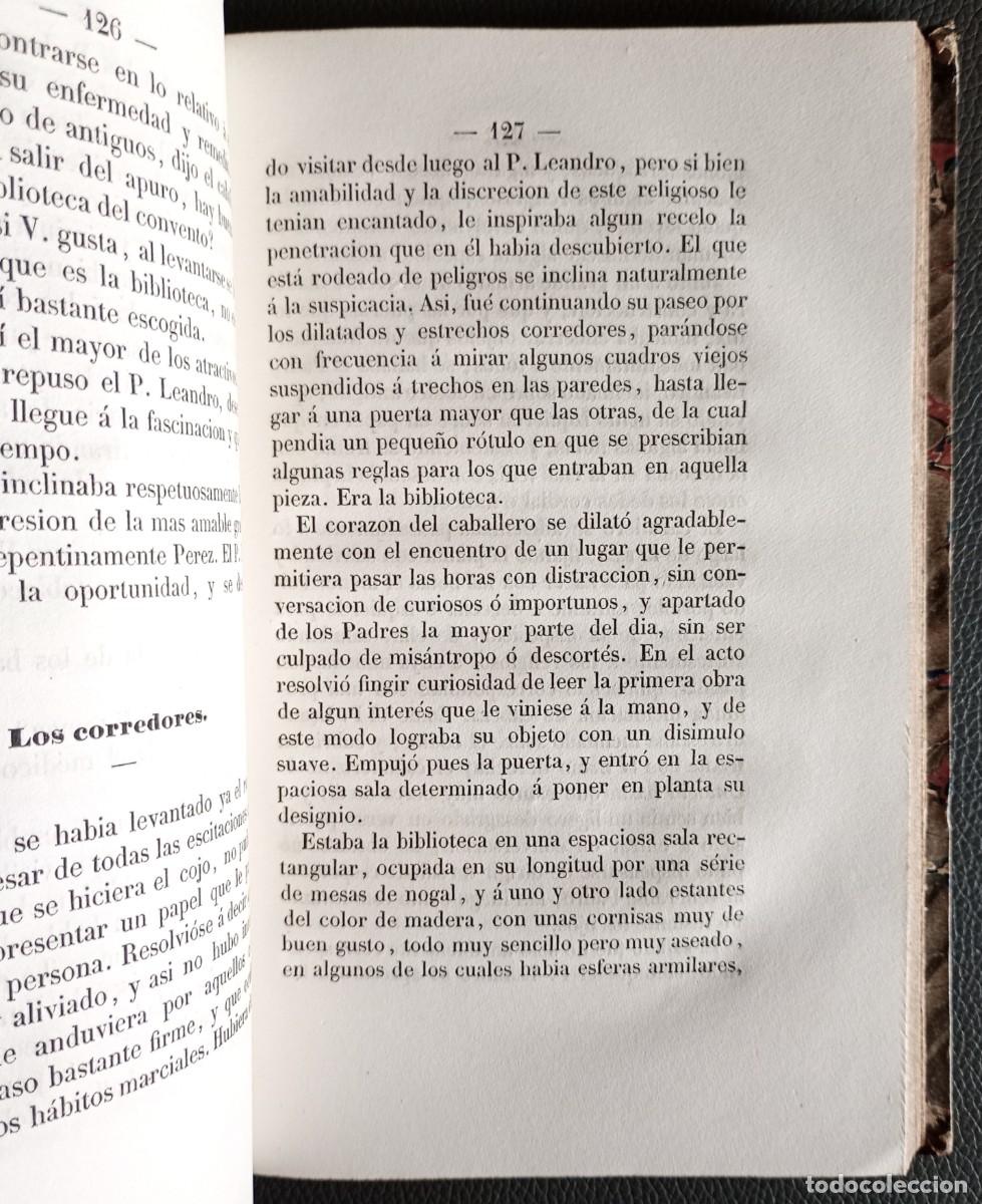 Libros antiguos: Jaime Balmes . Escritos p&oacute;stumos / El criterio - Foto 4
