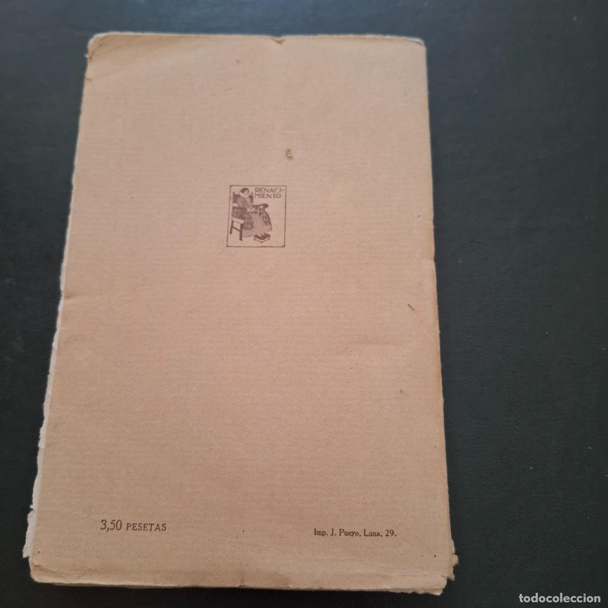 Libros antiguos: Casa de mu&ntilde;ecas - Ibsen - Renacimiento - 1917 - Foto 2