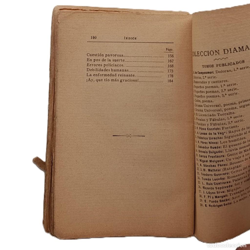 Libros antiguos: Colecci&oacute;n de tipos. Luis Taboada - Foto 3