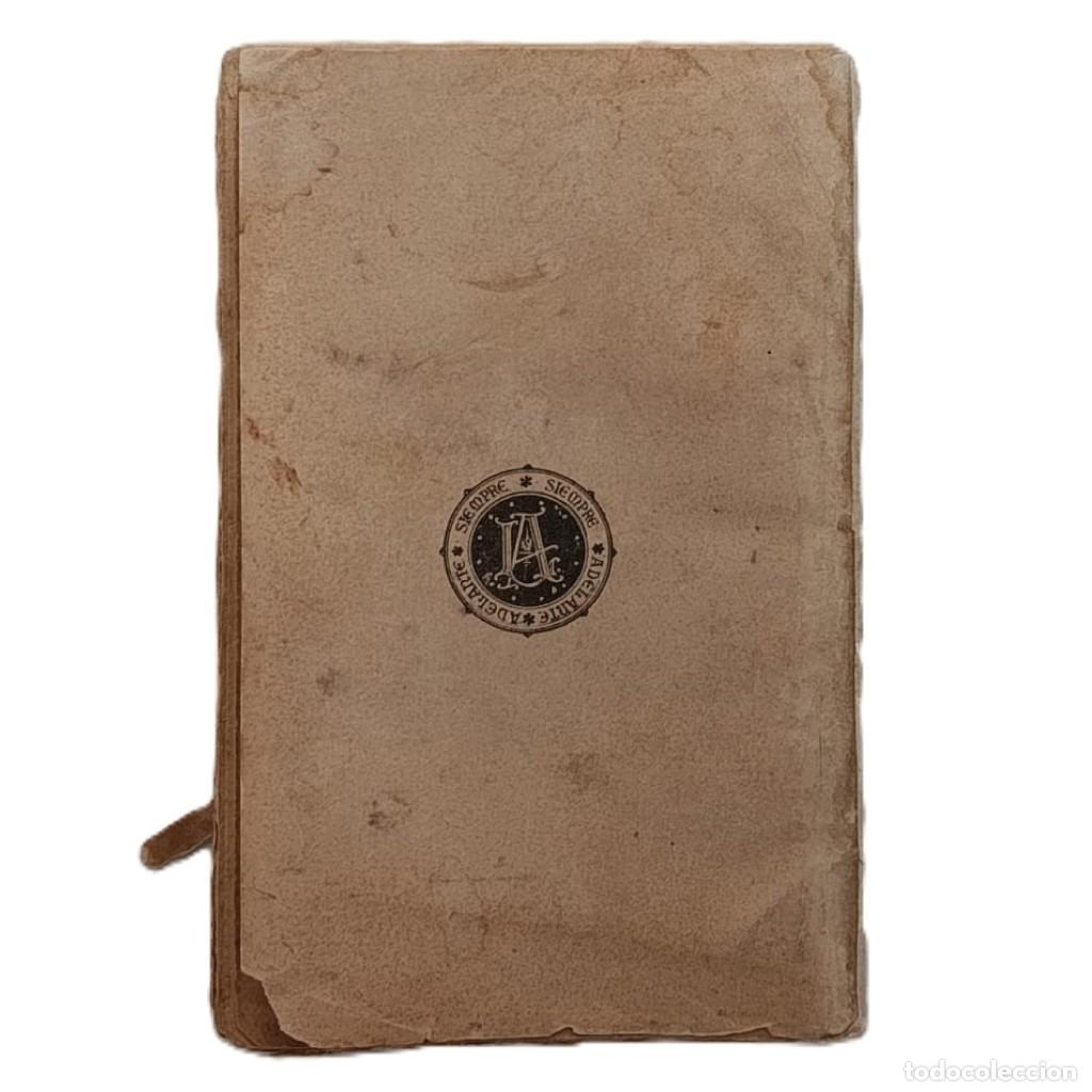 Libros antiguos: Colecci&oacute;n de tipos. Luis Taboada - Foto 4