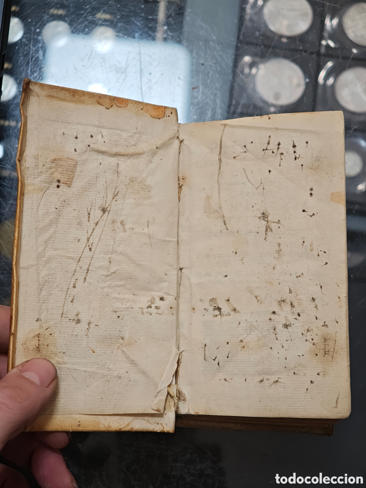 Libros antiguos: Libro 1614. Aphorismi confessariorum. Emanuele sa - Foto 5