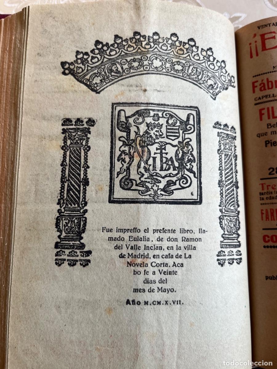Libros antiguos: La Novela Corta (4 vols.) - Foto 3