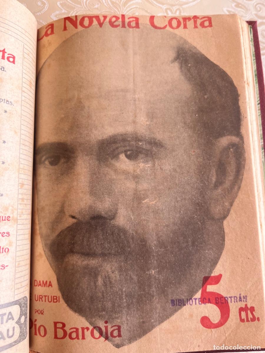 Libros antiguos: La Novela Corta (4 vols.) - Foto 10