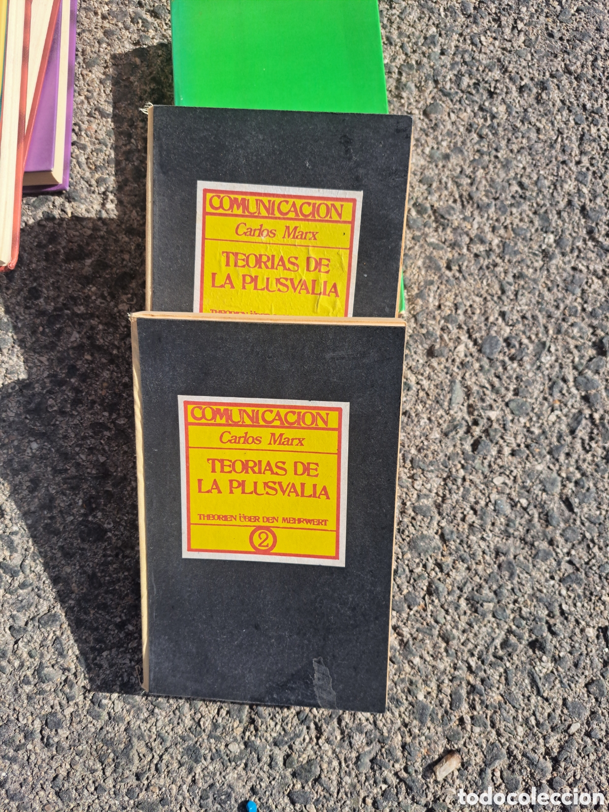 Libros antiguos: Libros antiguas comunicaciones - Foto 1