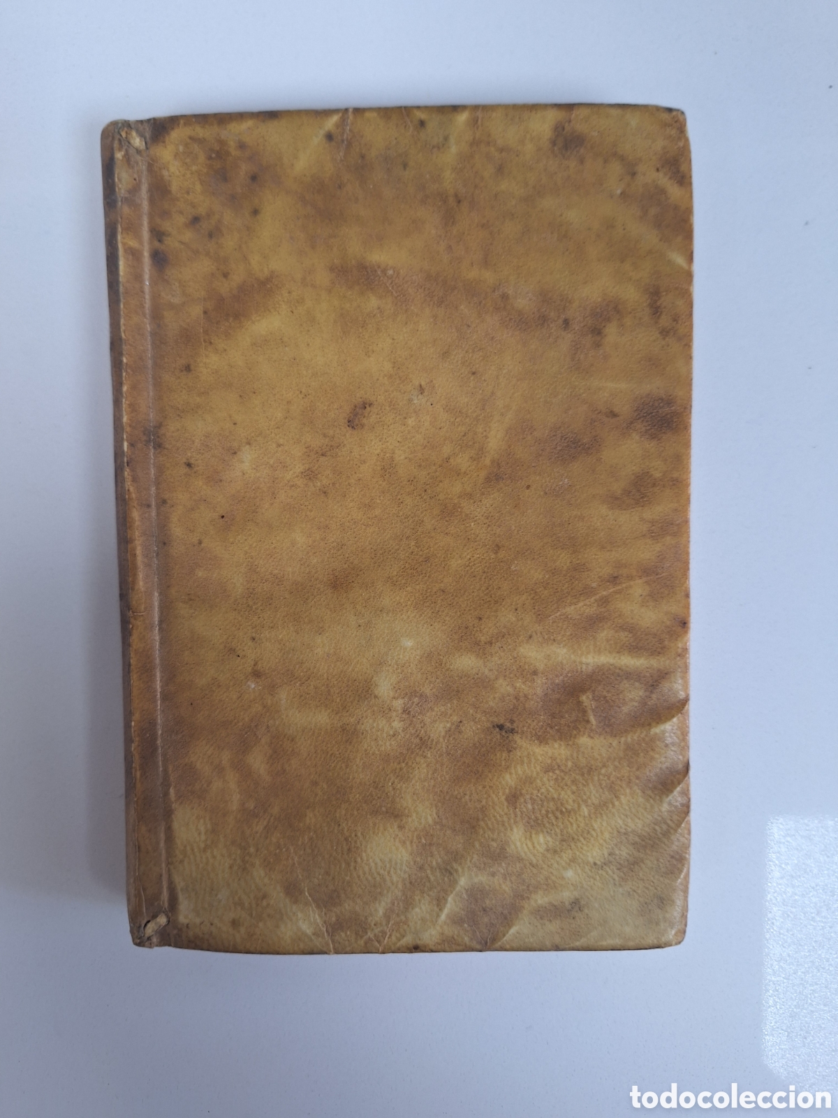 Libros antiguos: Arte de retorica, a&ntilde;o 1823 - Foto 2