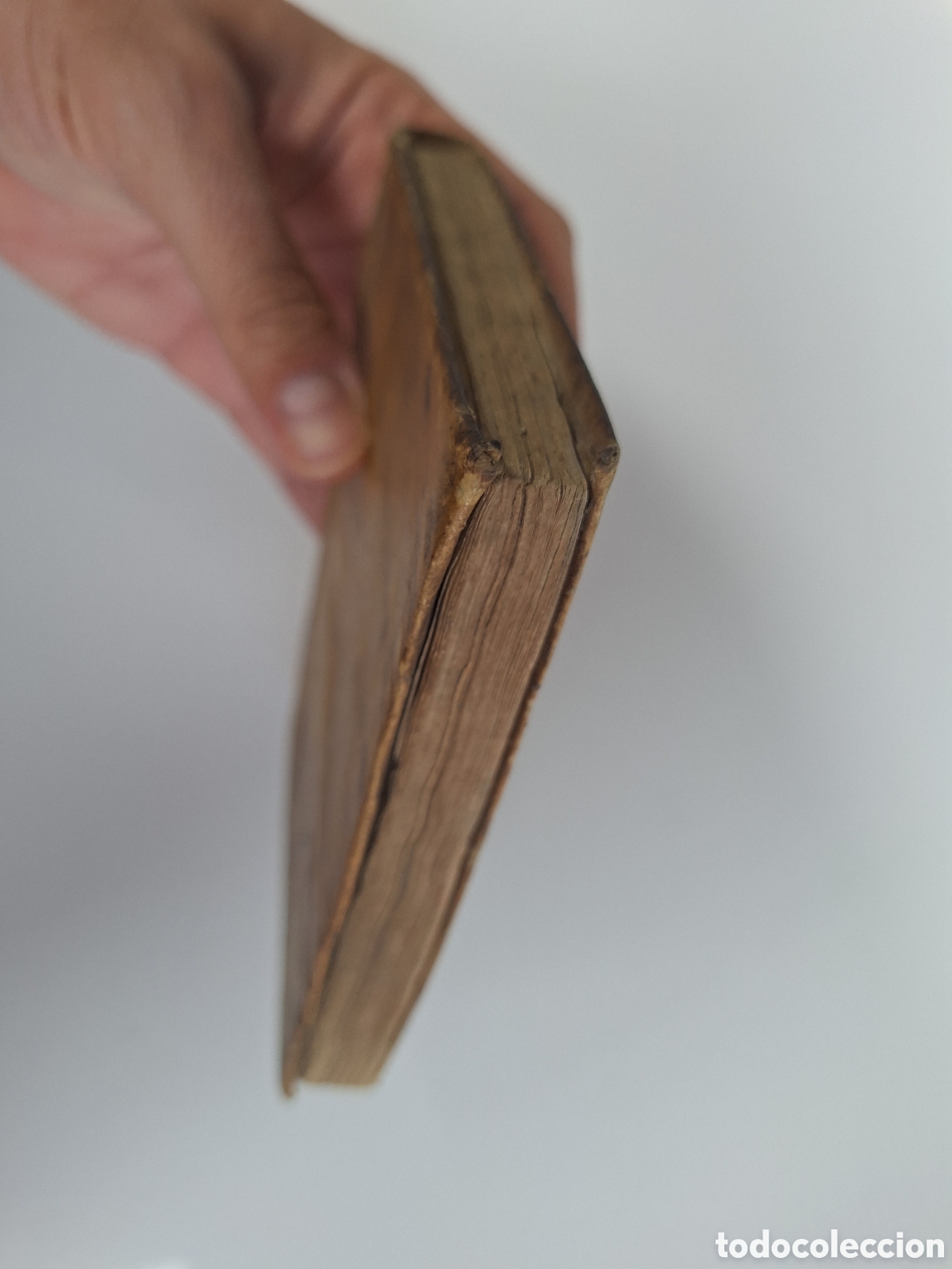 Libros antiguos: Arte de retorica, a&ntilde;o 1823 - Foto 4