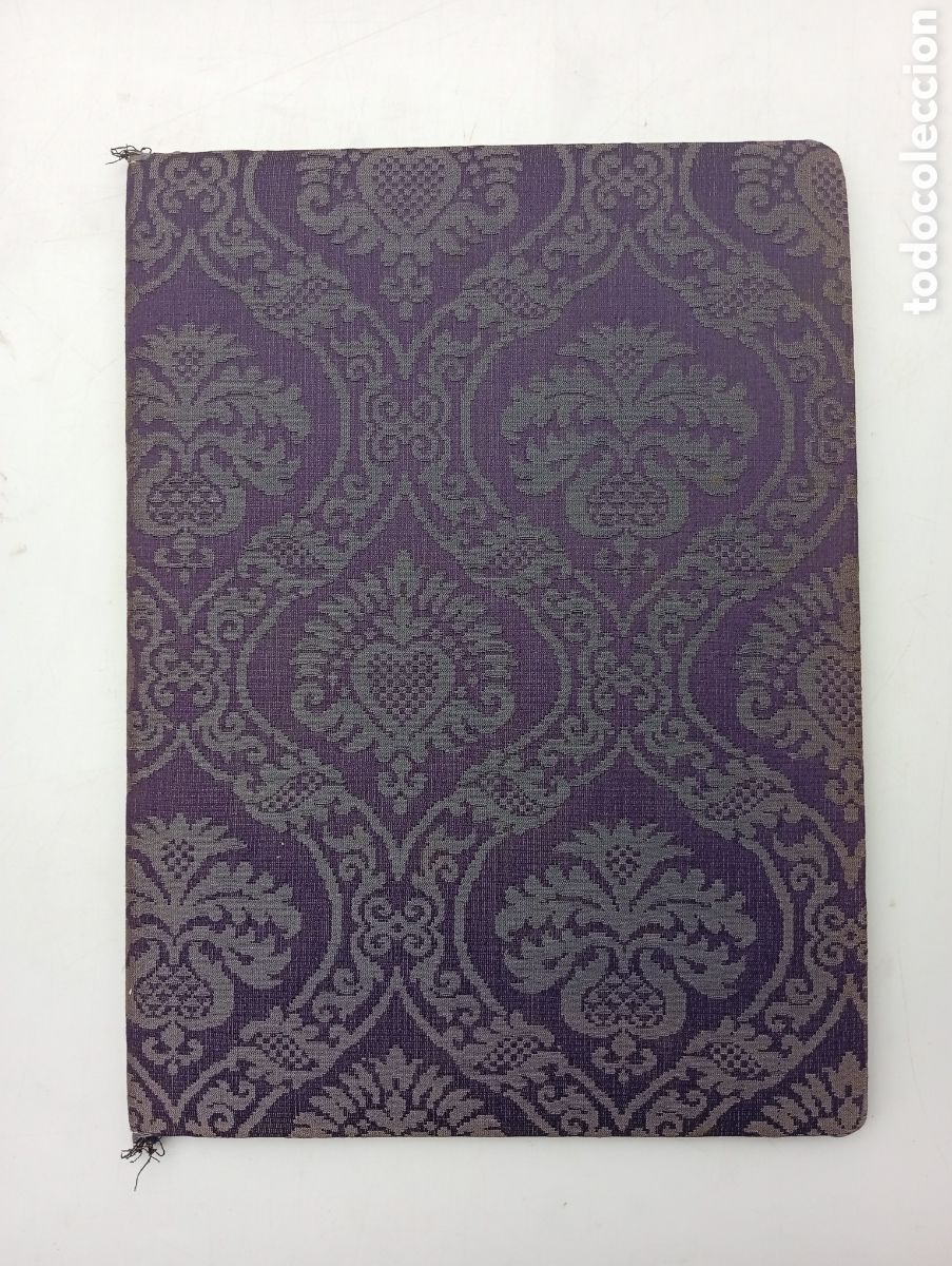 Libros antiguos: Curioso libro Recordatorio de la mort Consol Robert Sans Dur&agrave;n 1929 Matar&oacute; - Foto 1