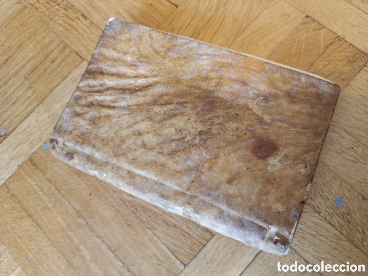Libros antiguos: Cuentas para todos: compendio arithmetico e historico (1760) - Foto 9