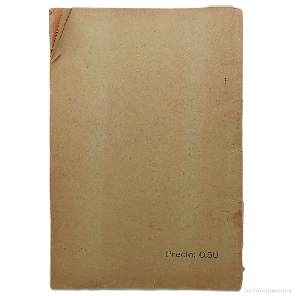 Libros antiguos: &iexcl;SUICIDA!. Bra&ntilde;a, Joaqu&iacute;n - Foto 2