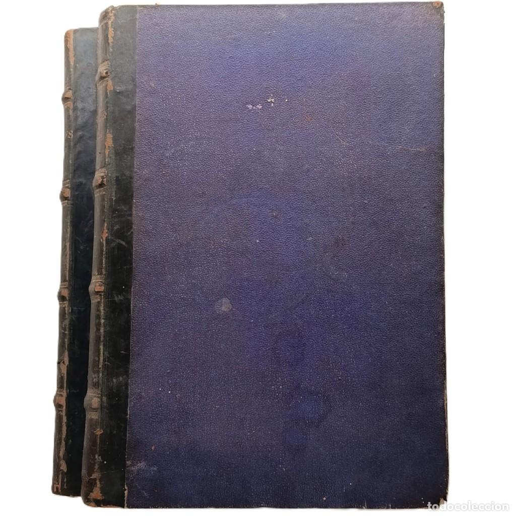 Libros antiguos: LOS HEREJES DE ITALIA. Cant&ugrave;, C&eacute;sar - Foto 1