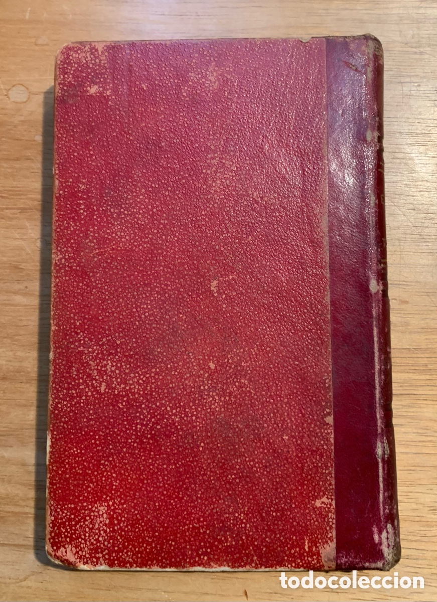 Libros antiguos: Libro antiguo El mill&oacute;n del t&iacute;o Raclot - Foto 9