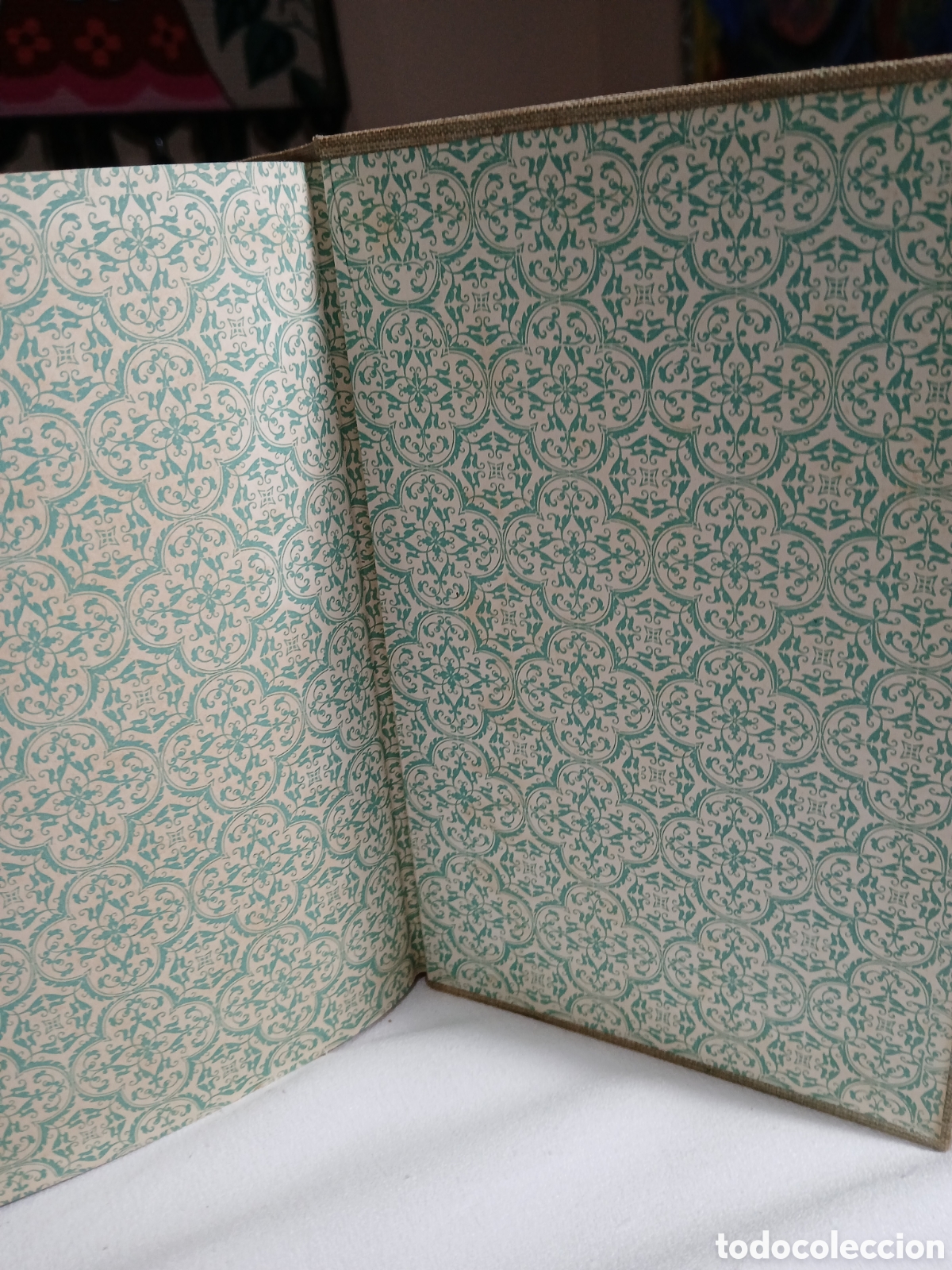 Libros antiguos: ANTIGUO LIBRO DE COSTURAS EN INGLES - Foto 10