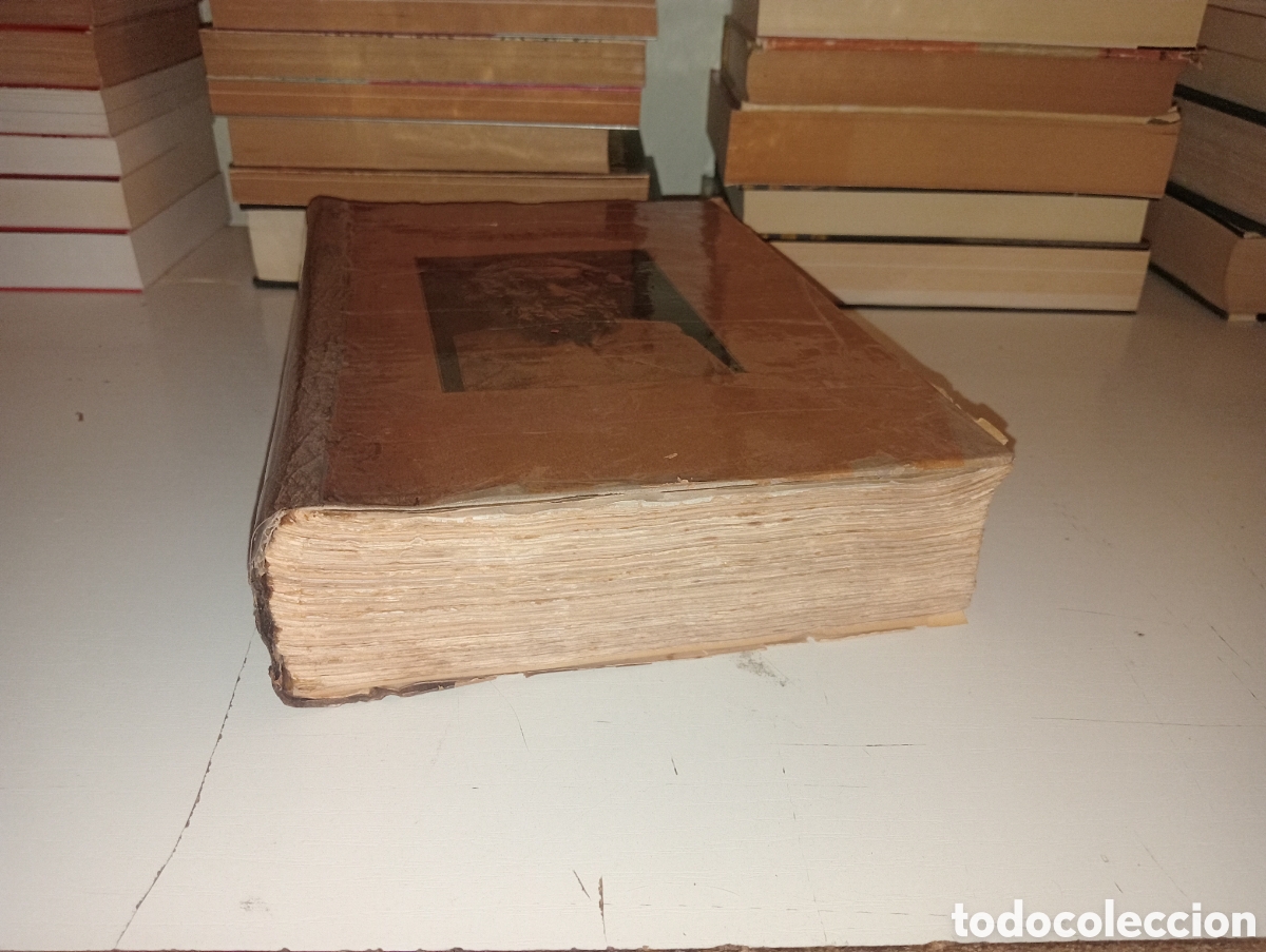Libros antiguos: Obras completas de Homero - Foto 2