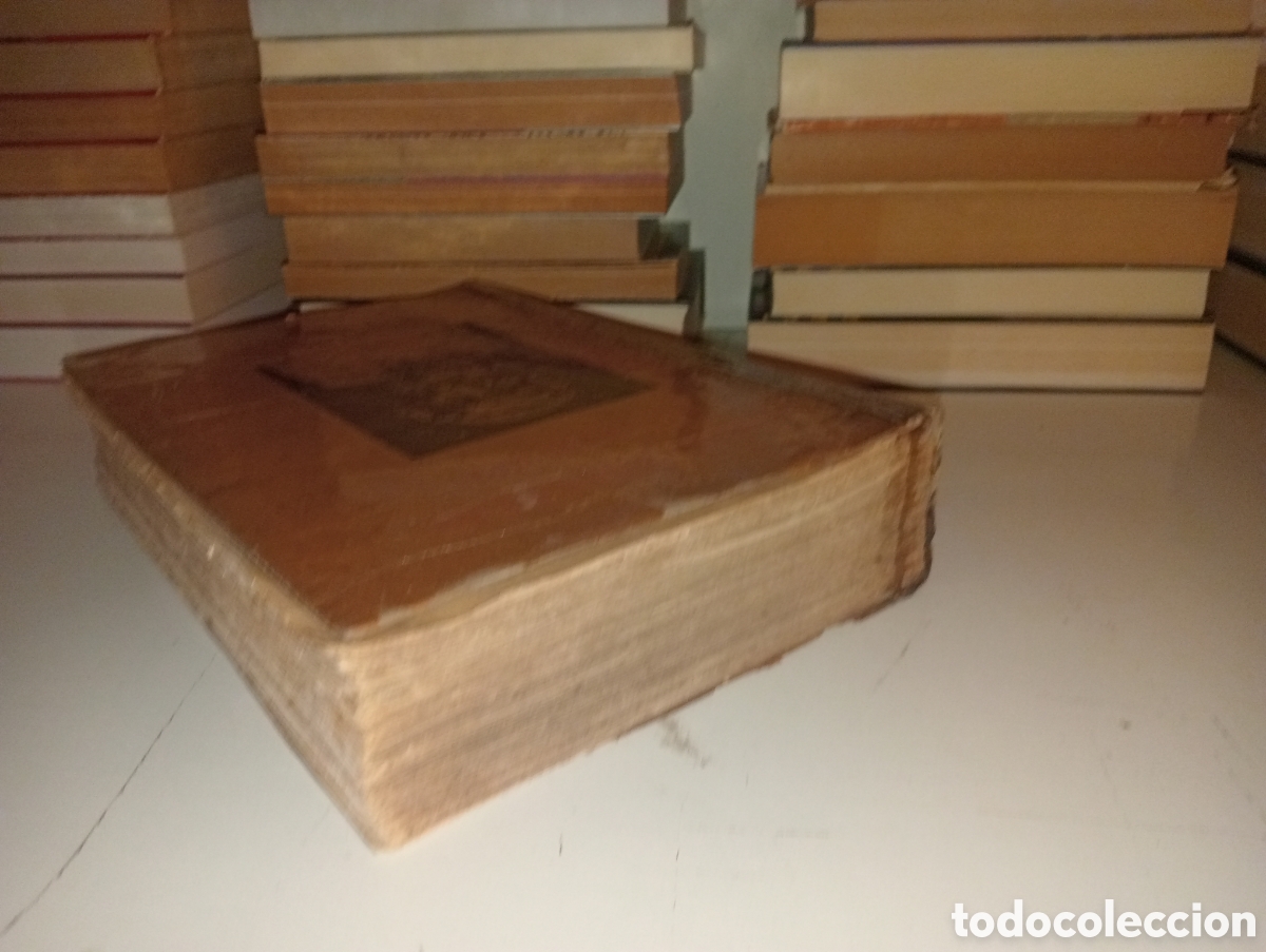 Libros antiguos: Obras completas de Homero - Foto 3