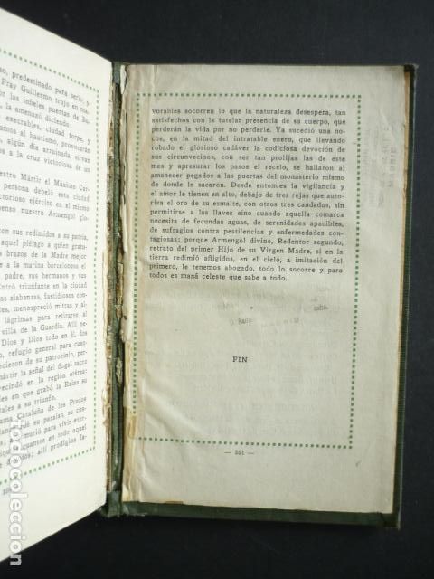 Libros antiguos: EL BANDOLERO TIRSO DE MOLINA - Foto 3