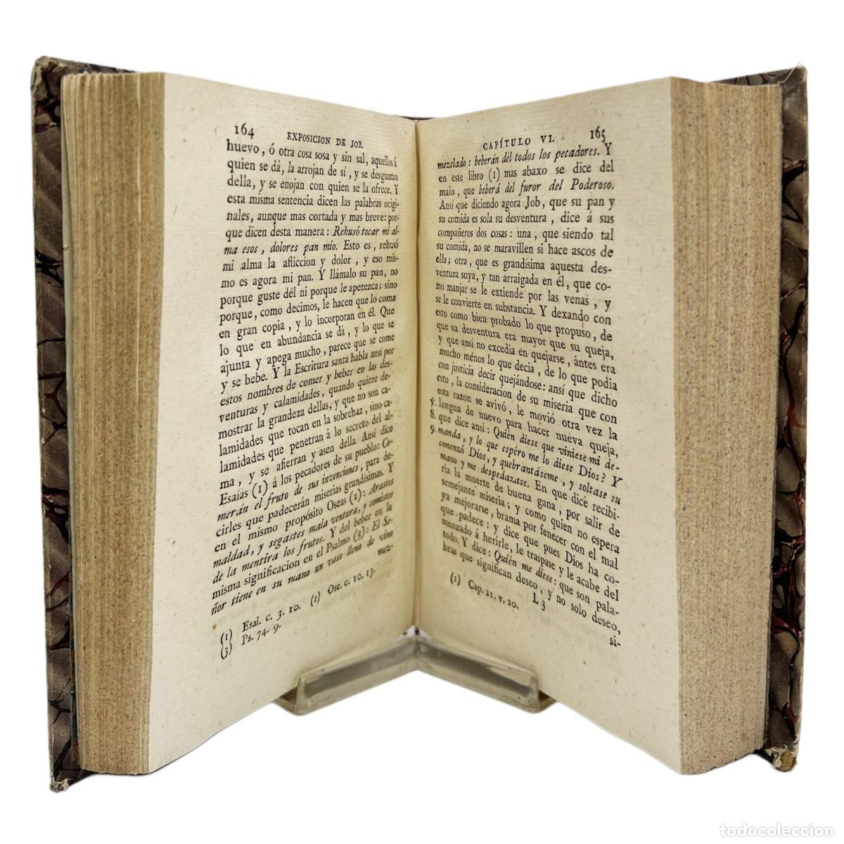 Libros antiguos: FRAY LUIS DE LEON - OBRAS - VIUDA DE IBARRA 1804 - Foto 5