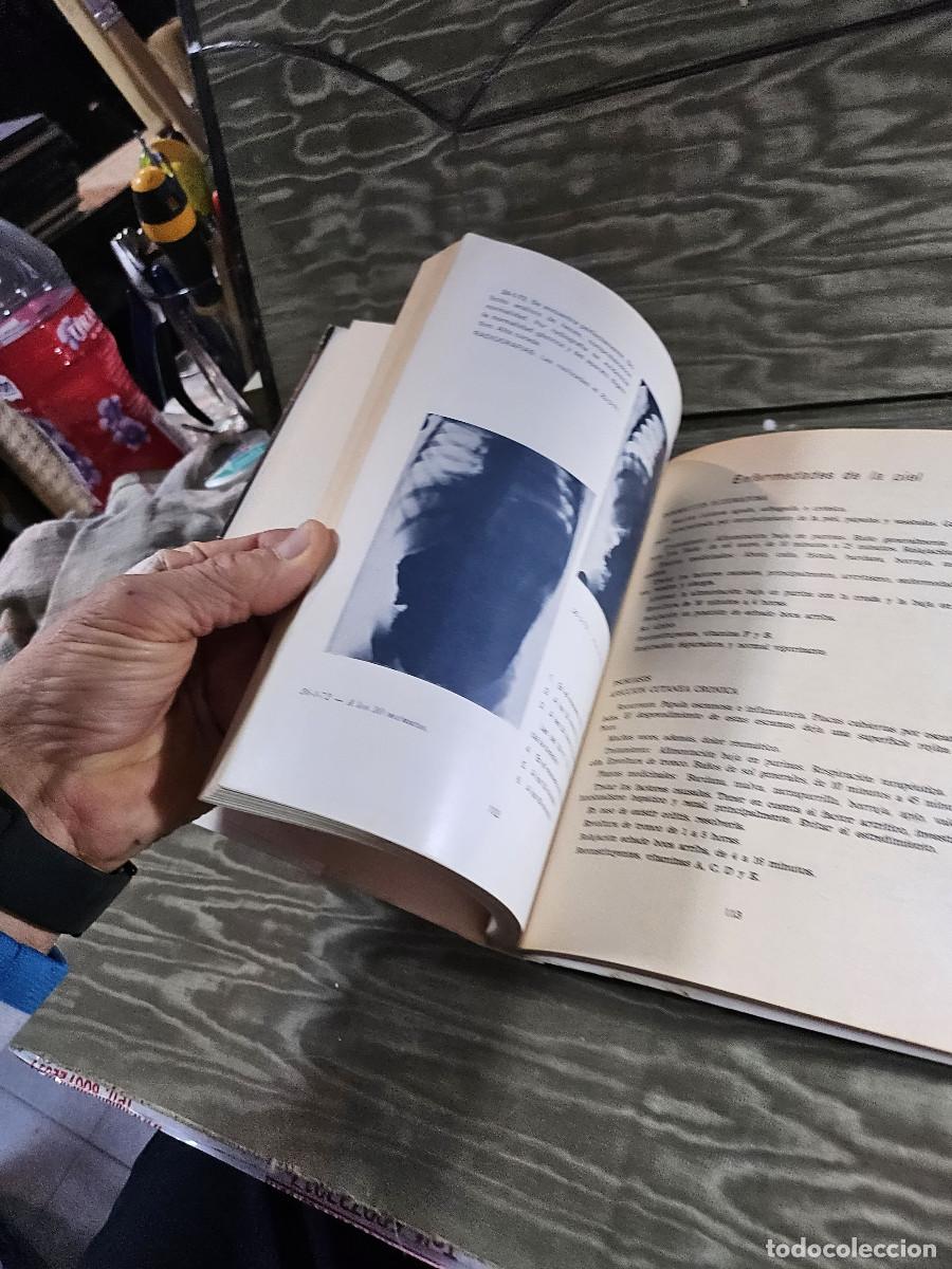 Libros antiguos: libro de venza su enfermedad - Foto 5
