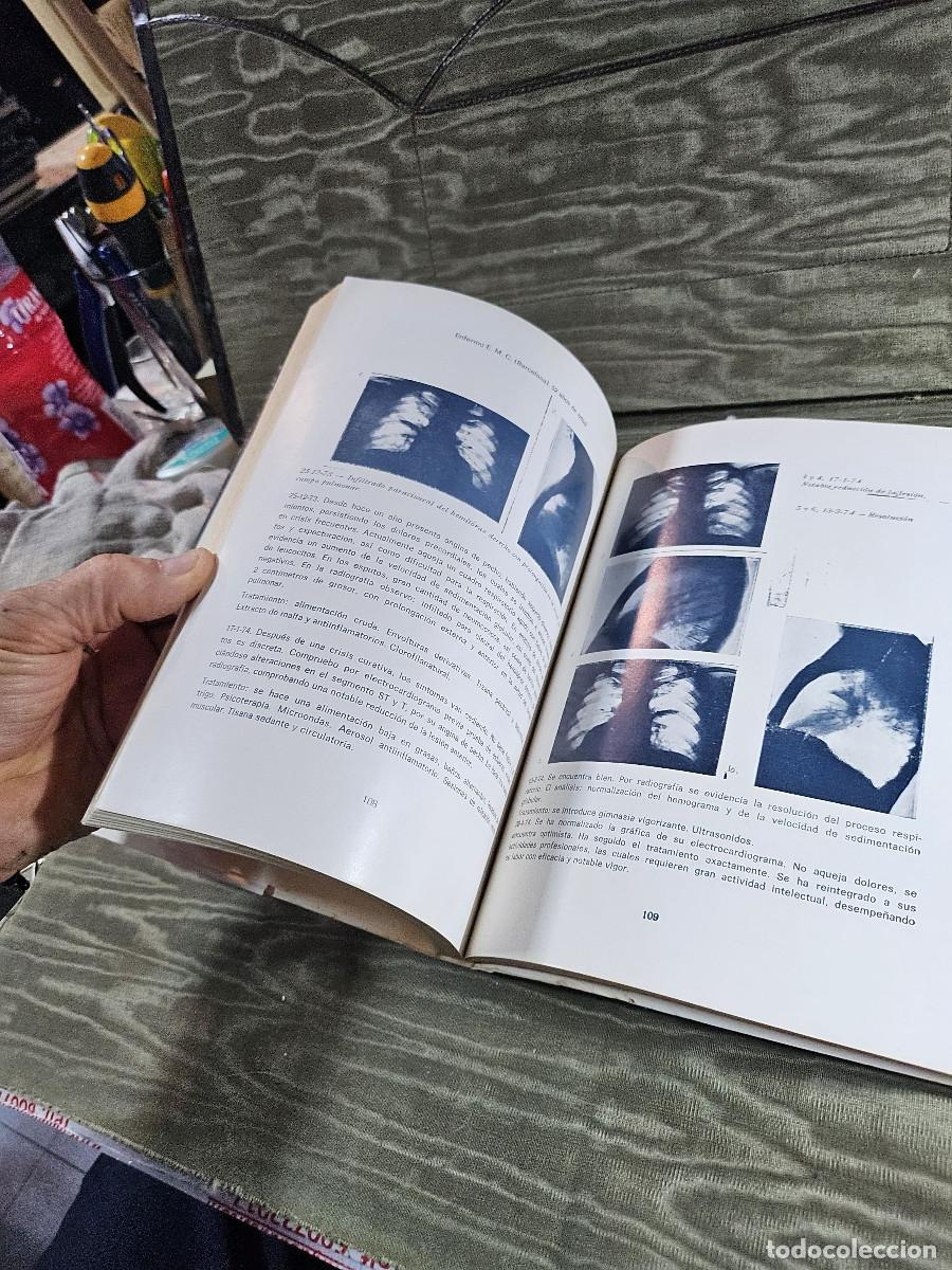 Libros antiguos: libro de venza su enfermedad - Foto 6