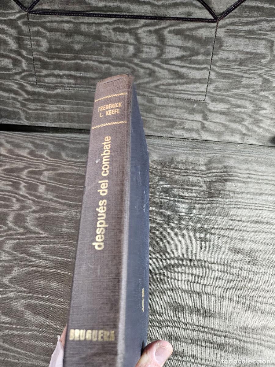 Libros antiguos: libro despues del combate - Foto 1