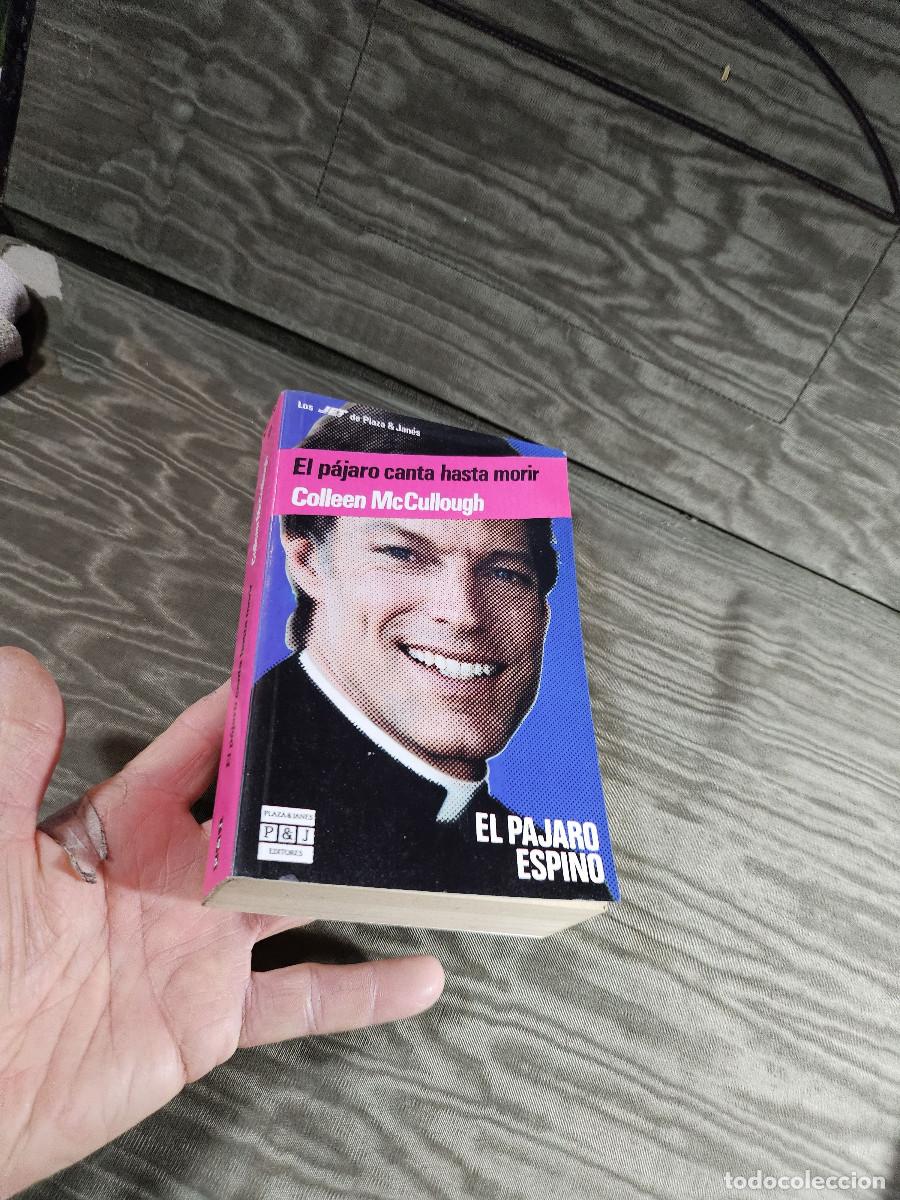 Libros antiguos: el libro de el pajaro espino - Foto 2