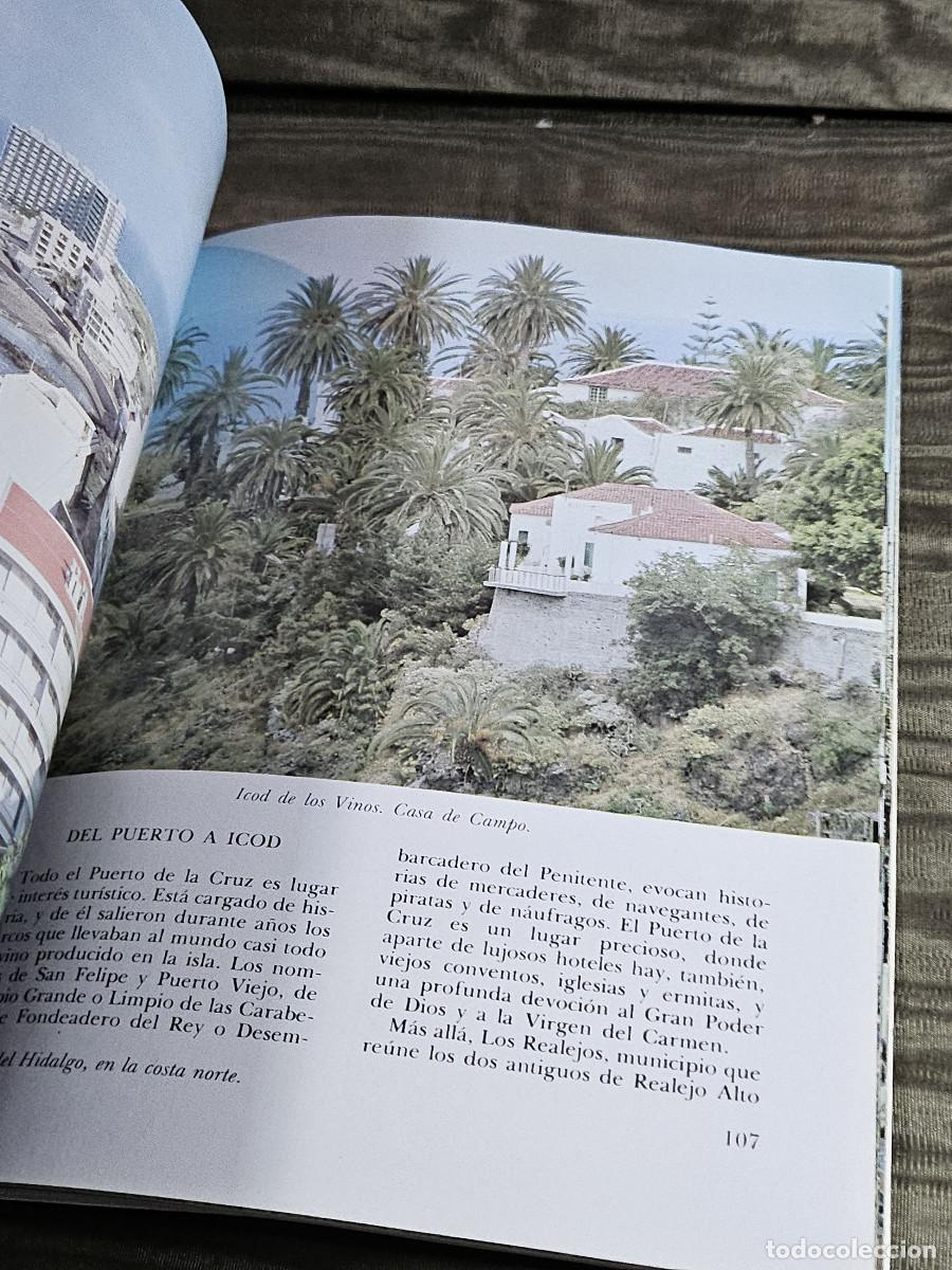 Libros antiguos: libro de conocer tenerife - Foto 8