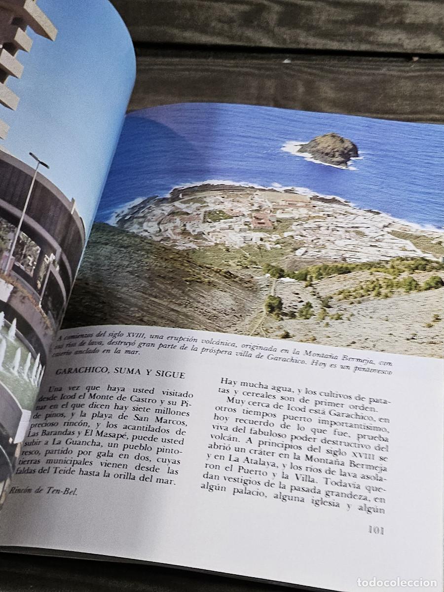 Libros antiguos: libro de conocer tenerife - Foto 10