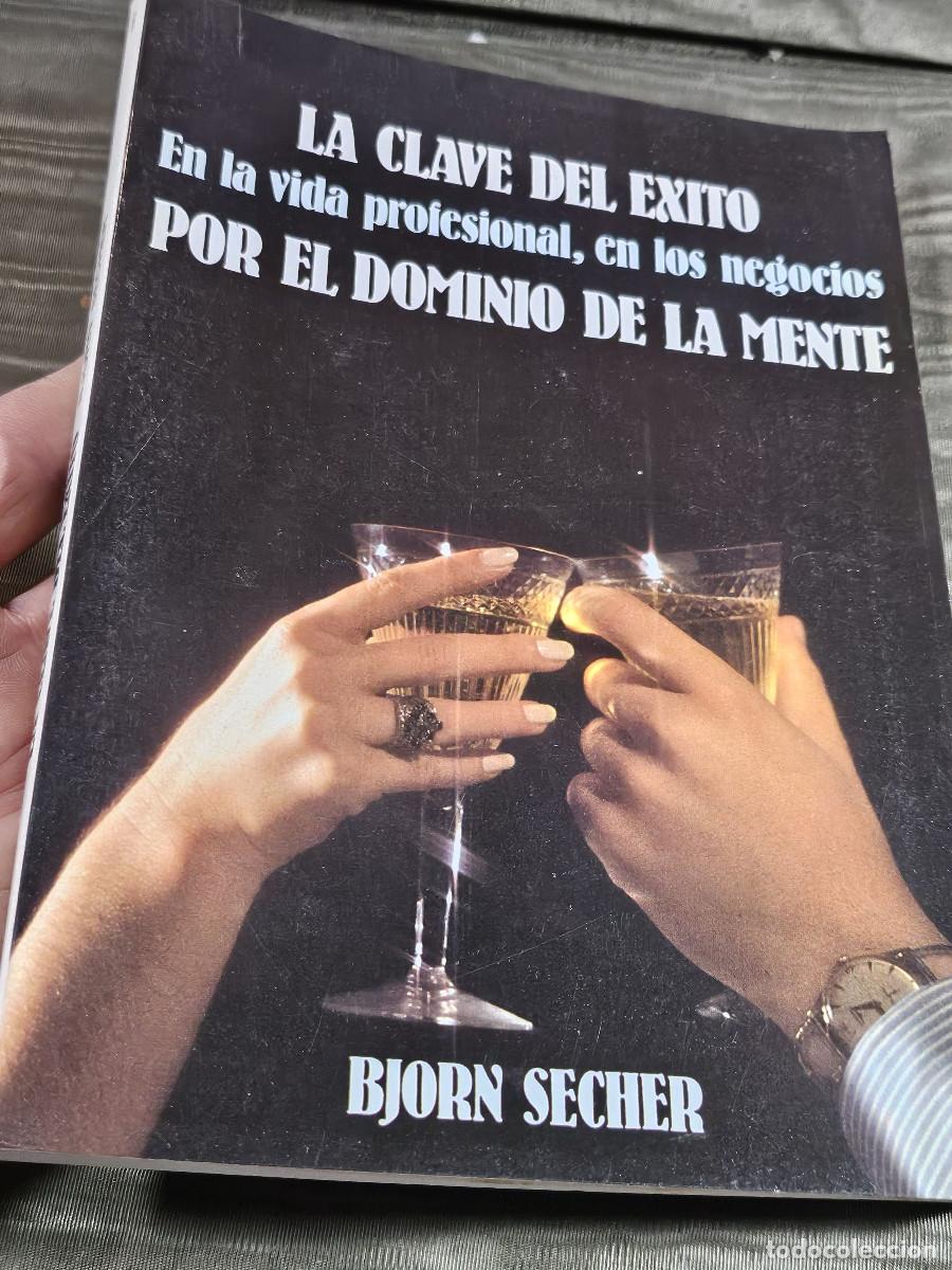 Libros antiguos: libro la clave del exito - Foto 1
