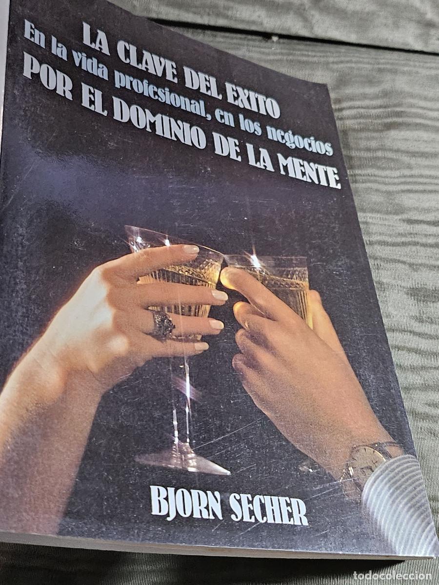 Libros antiguos: libro la clave del exito - Foto 2