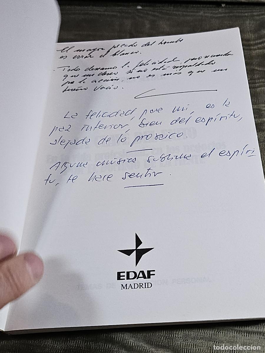 Libros antiguos: libro la clave del exito - Foto 4