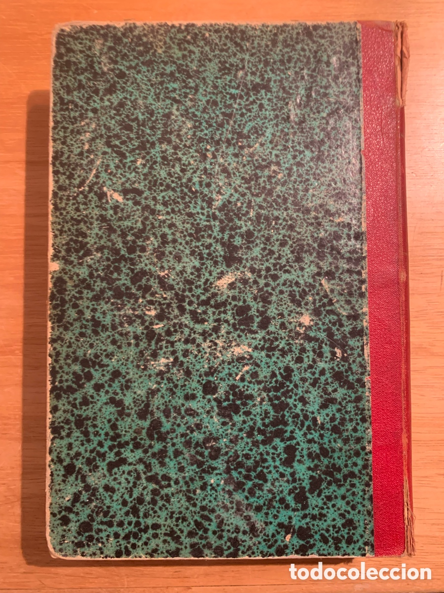 Libros antiguos: La novela ilustrada. Mayne Reid - Foto 8