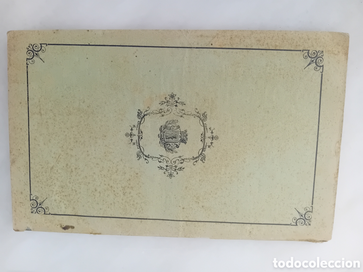 Libros antiguos: syndicat du commerce en gros Caen 1909 - Foto 2
