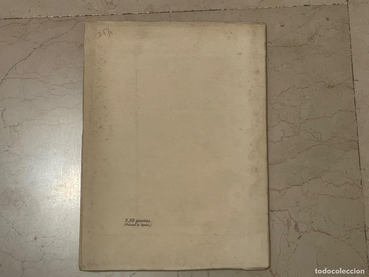 Libros antiguos: Libro La Supremac&iacute;a en el Aire - Cruz y Raya 1935 - Foto 2