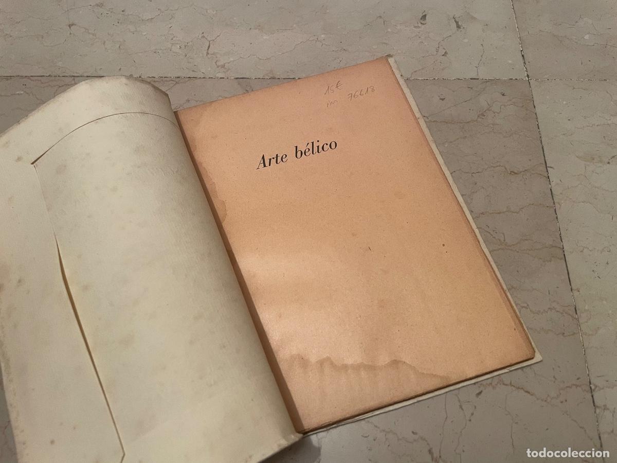 Libros antiguos: Libro La Supremac&iacute;a en el Aire - Cruz y Raya 1935 - Foto 3