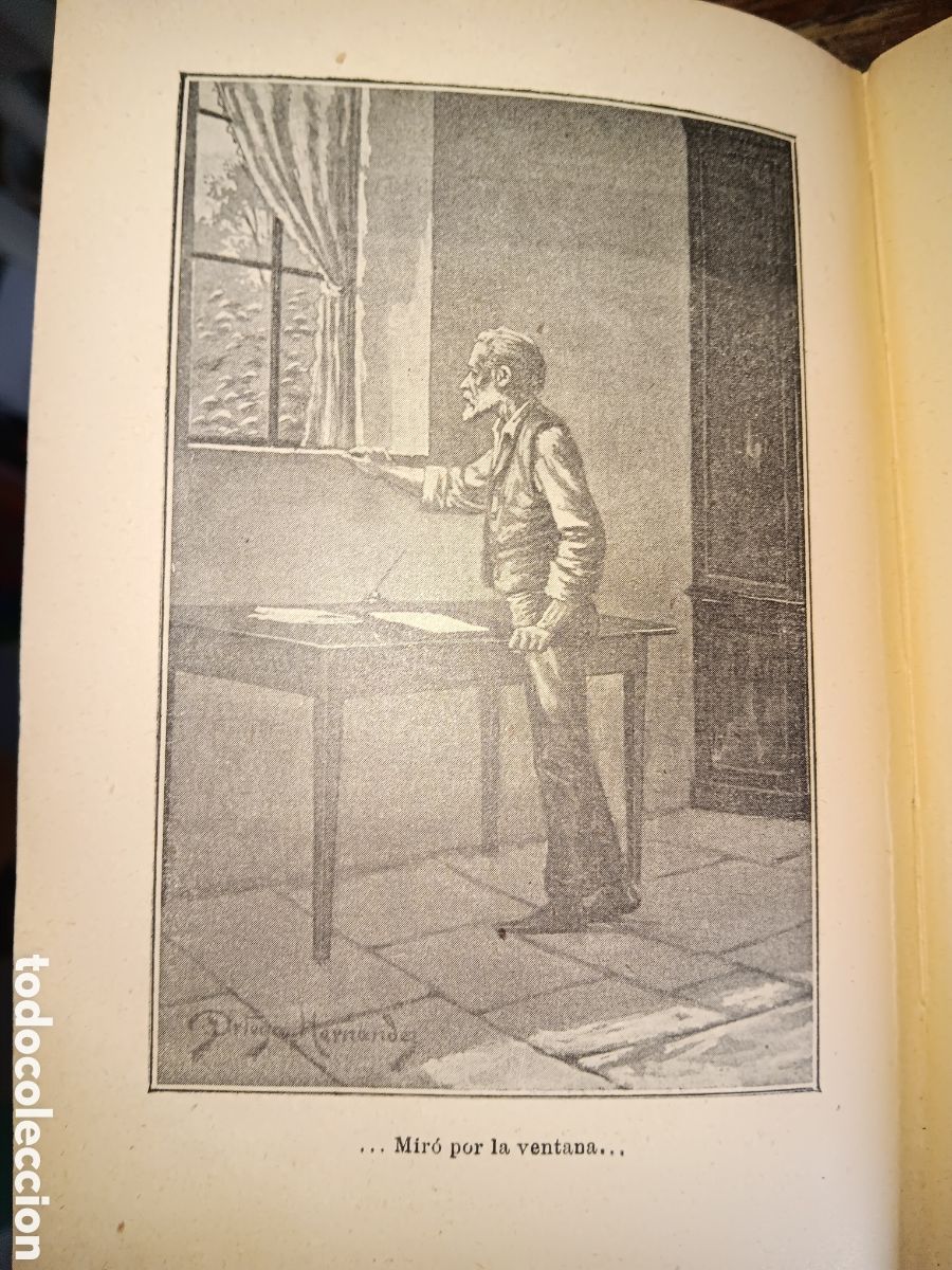 Libros antiguos: ESTUDIO EN ROJO A. CONAN DOYLE - Foto 3