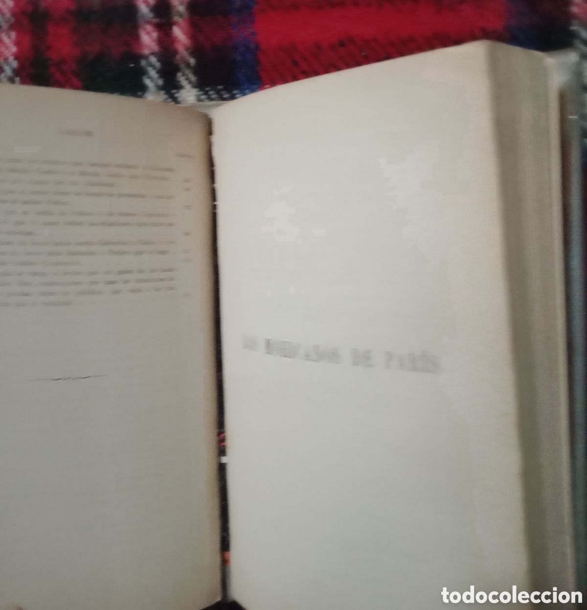 Libros antiguos: LOS MOHICANOS DE PARIS - Foto 11