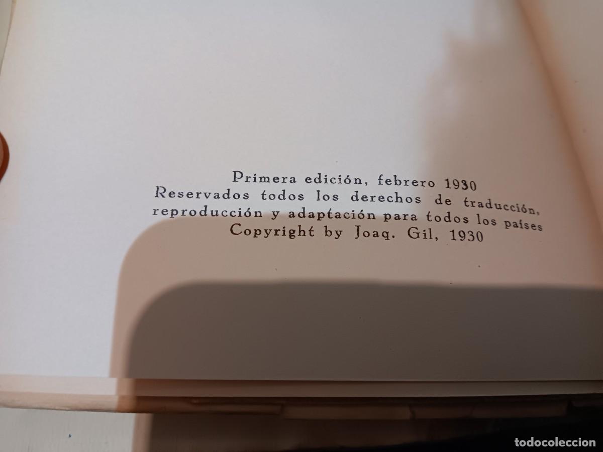 Libros antiguos: Lote de libros de caza primeras ediciones - Foto 5