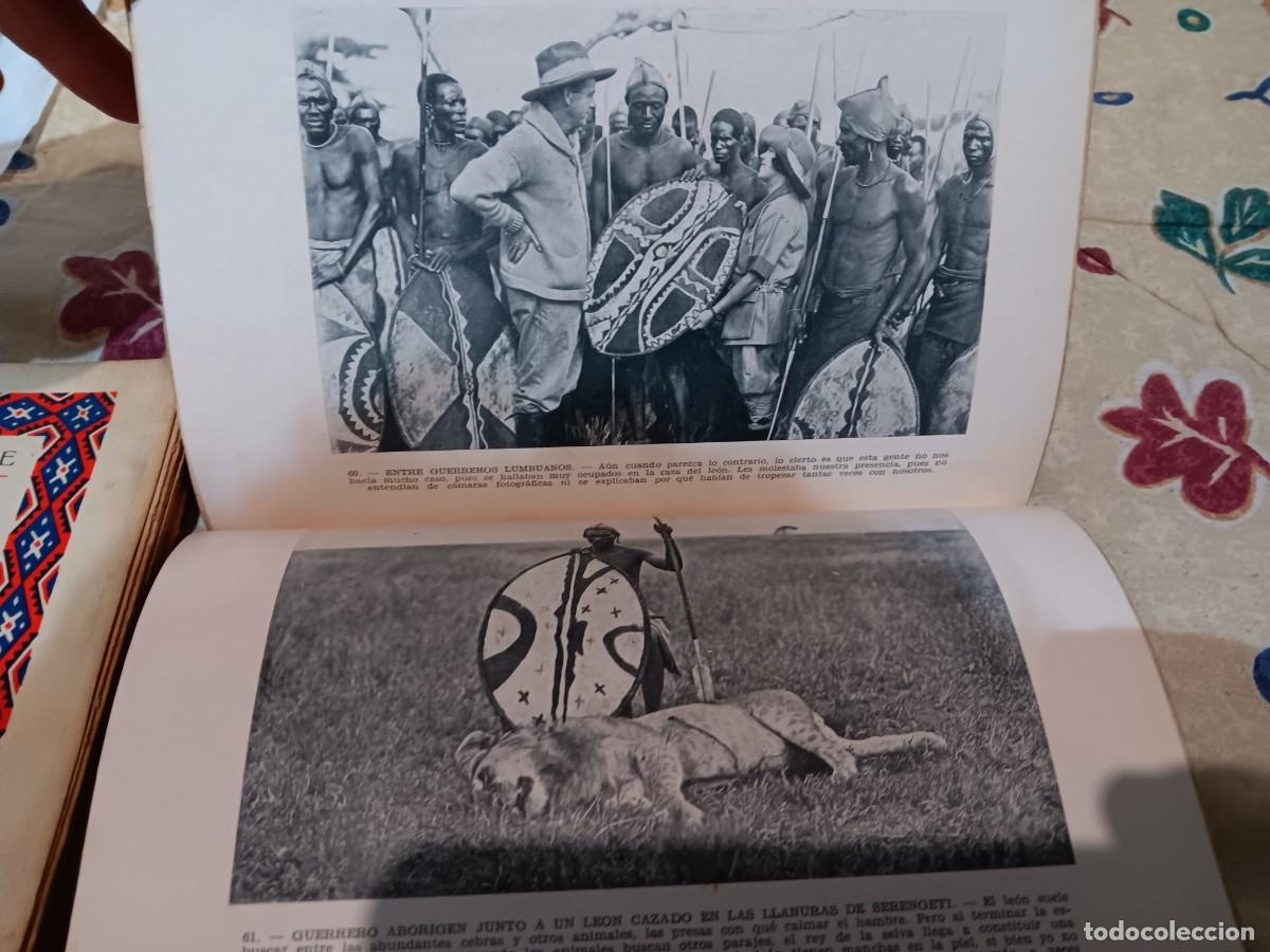Libros antiguos: Lote de libros de caza primeras ediciones - Foto 9