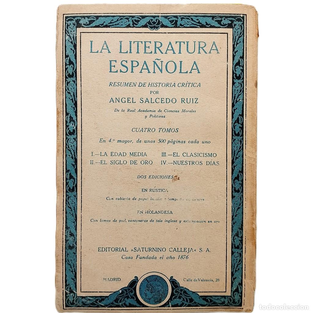 Libros antiguos: EL REY DE LA PRADERA. Tomo II. Salgari, Emilio - Foto 2