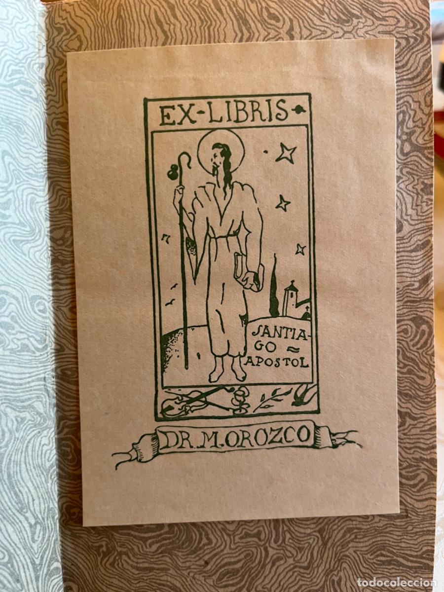 Libros antiguos: Azorin.- Felix Vargas. Etopeya - Foto 3