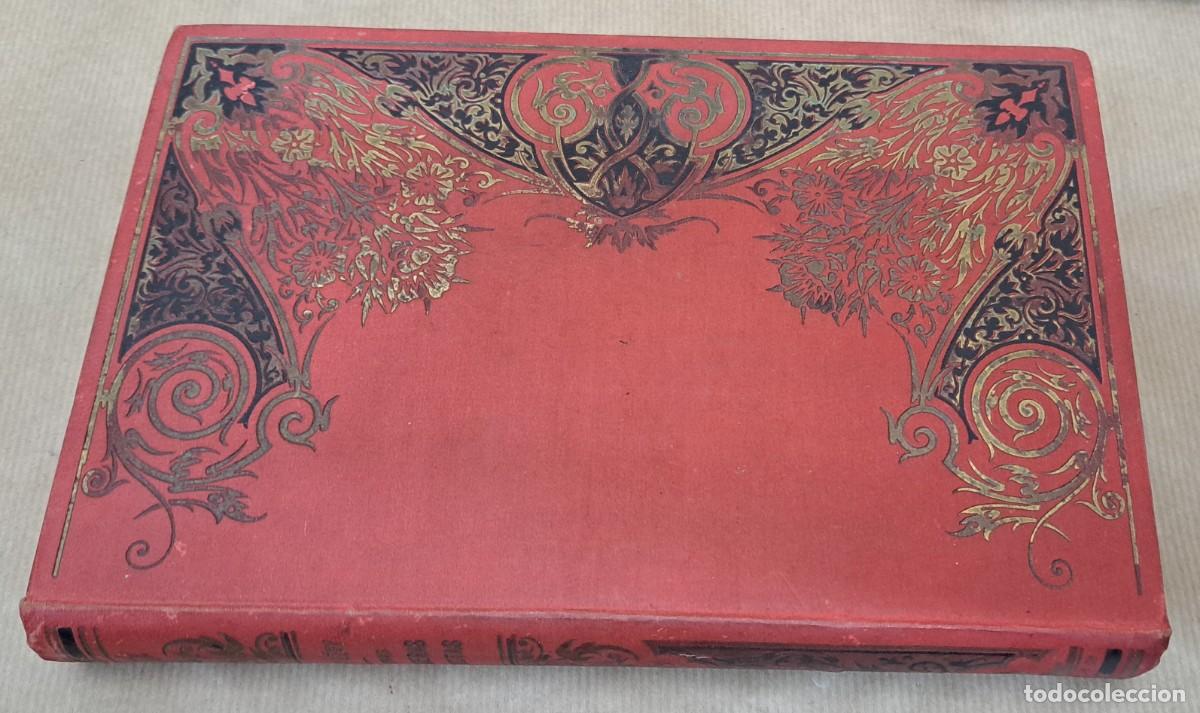 Libros antiguos: Nuestras verdaderas conquistas, Albert Levy. A&ntilde;o 1887 - Foto 2