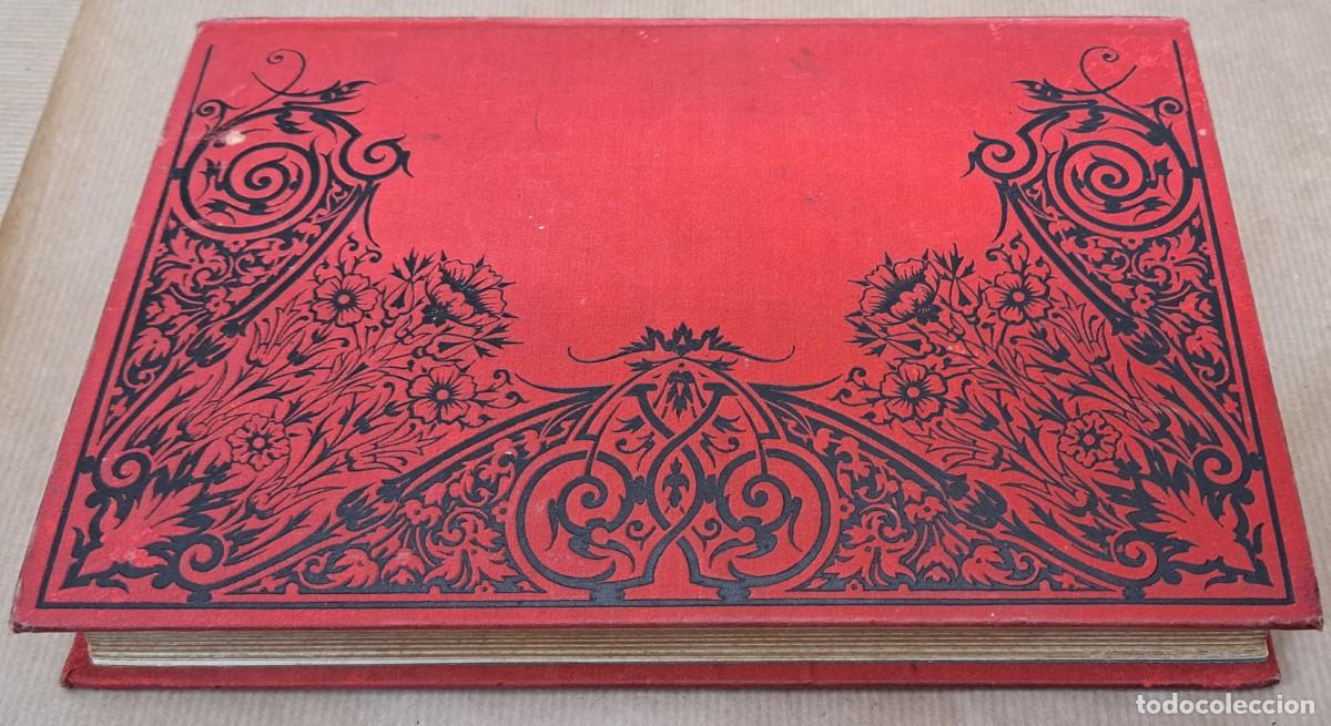 Libros antiguos: Nuestras verdaderas conquistas, Albert Levy. A&ntilde;o 1887 - Foto 10