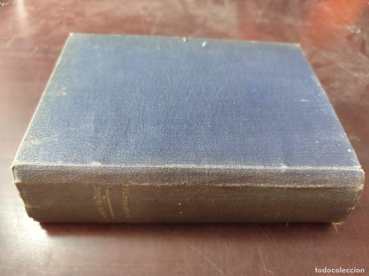 Livros antigos: LOS ARGONAUTAS / VICENTE BLASCO IBAÑEZ / CJA409 / 1914 PROMETEO