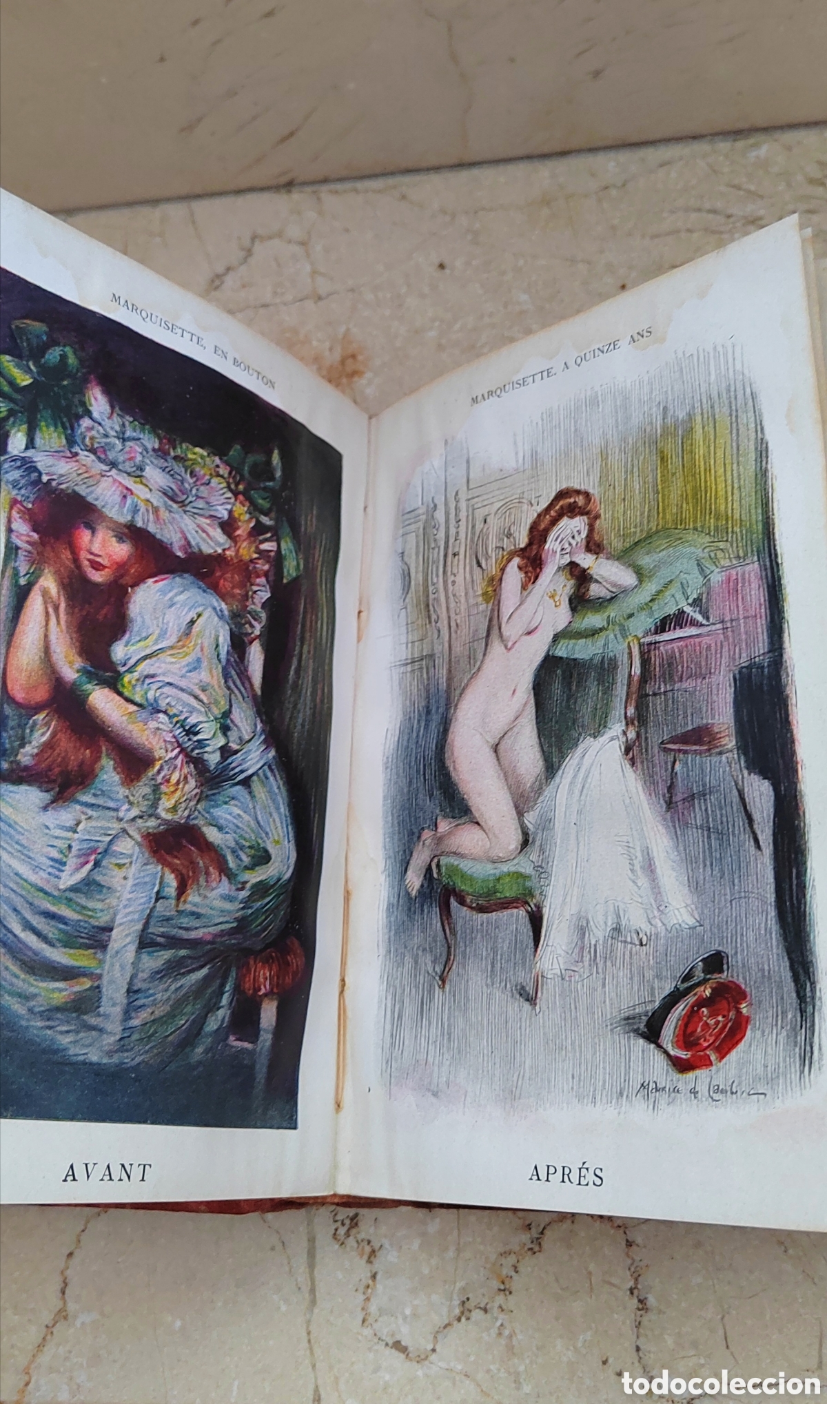 Libros antiguos: Libro de Champsaur, &rdquo;LArriviste&rdquo; - Foto 4